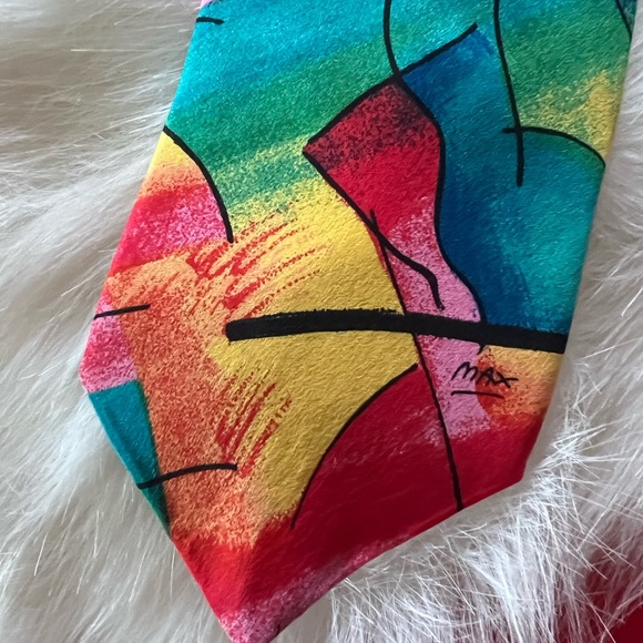 NeoMax Necktie - Picture 2 of 5